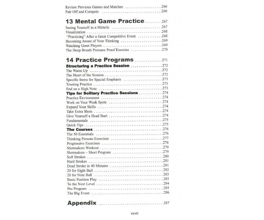 Capelle's Practicing Pool 17 Capelle's Practicing Pool - Image 15