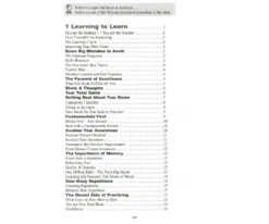 Capelle's Practicing Pool 20 Capelle's Practicing Pool -Billiards Supplies Shop bkcpp 2