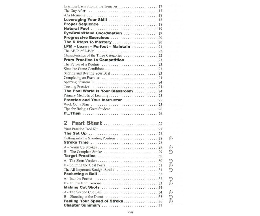 Capelle's Practicing Pool 6 Capelle's Practicing Pool - Image 4