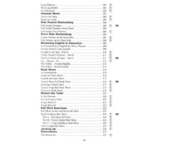 Capelle's Practicing Pool 25 Capelle's Practicing Pool -Billiards Supplies Shop bkcpp 7