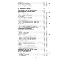 Capelle's Practicing Pool 26 Capelle's Practicing Pool -Billiards Supplies Shop bkcpp 8