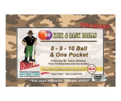 Pro Skills Drills Set - Kick And Bank Drills