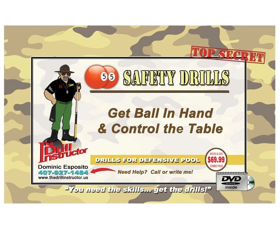 Pro Skills Drills Set - Safety Drills 3 Pro Skills Drills Set - Safety Drills