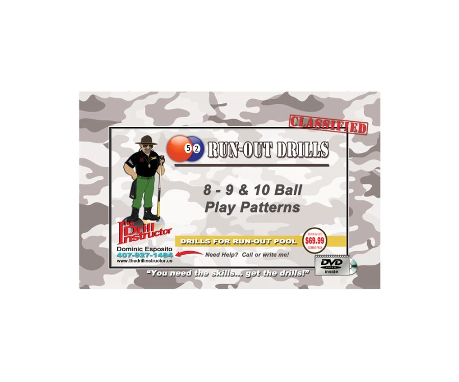 Pro Skills Drills Set - Run Out Drills 4 Pro Skills Drills Set - Run Out Drills - Image 2