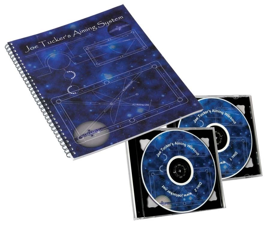 Joe Tucker's Aiming System Set 3 Joe Tucker's Aiming System Set