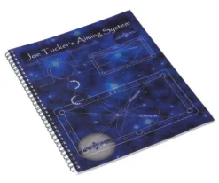 Joe Tucker's Aiming System Set 7 Joe Tucker's Aiming System Set -Billiards Supplies Shop bkjtas book 01