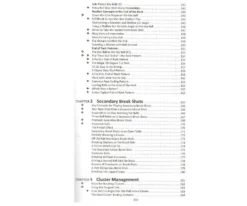 Play Your Best Straight Pool -Billiards Supplies Shop bkpybsp 5