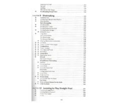 Play Your Best Straight Pool -Billiards Supplies Shop bkpybsp 9