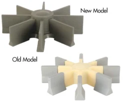 Ballstar 8 Blade Impeller