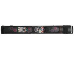 Calavera CALC22B 2 Butt 2 Shaft Hard Case -Billiards Supplies Shop calc22b 2