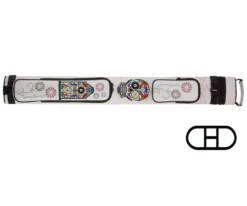 Calavera CALC22D 2 Butts 2 Shafts Hard Case -Billiards Supplies Shop calc22d cat 1