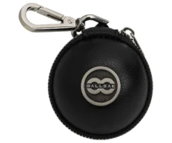 Ballsak Cue Ball Case Pro -Billiards Supplies Shop cbbsp black 1 1