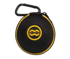 Ballsak Cue Ball Case -Billiards Supplies Shop cbbss yellow