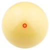 Aramith Red Circle Cue Ball -Billiards Supplies Shop cbrc 01 2