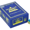 Triangle Chalk (Box Of 144 Cubes) -Billiards Supplies Shop cht144 blue 01
