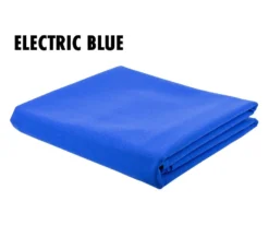ProLine Classic 303 With Teflon Pool Table Cloth -Billiards Supplies Shop clct electric blue