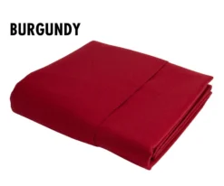 Championship Invitational With Teflon 4066 Pool Table Cloth -Billiards Supplies Shop clinv burgundy 2