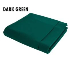 Championship Invitational With Teflon 4066 Pool Table Cloth -Billiards Supplies Shop clinv darkgreen 2