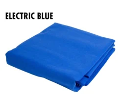 Championship Invitational With Teflon 4066 Pool Table Cloth -Billiards Supplies Shop clinv electricblue 2
