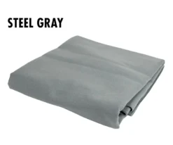 Championship Invitational With Teflon 4066 Pool Table Cloth -Billiards Supplies Shop clinv steelgrey 2