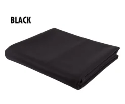 ProLine Match Pool Table Cloth -Billiards Supplies Shop clm black
