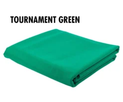 ProLine Match Pool Table Cloth -Billiards Supplies Shop clm tournament green 1