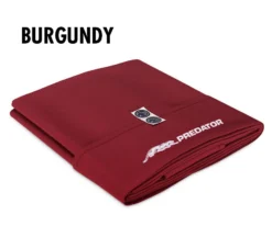 Predator Arcadia Select Pool Table Cloth -Billiards Supplies Shop clps burgundy 01