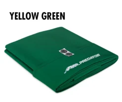 Predator Arcadia Select Pool Table Cloth -Billiards Supplies Shop clps yellow green 01