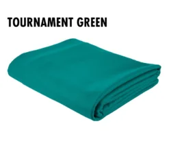 Championship Tour Edition Worsted Table Cloth -Billiards Supplies Shop clte tournamentgreen 01