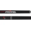 Cuetec Cynergy Propel Jump Cue - Galaxy Gray -Billiards Supplies Shop ct946 cat 3