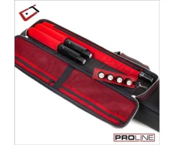 Cuetec 4x8 Pro Line Pool Cue Case -Billiards Supplies Shop ctcp48 05