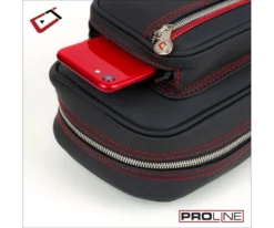 Cuetec 4x8 Pro Line Pool Cue Case -Billiards Supplies Shop ctcp48 06
