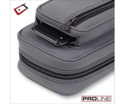 Cuetec Ghost 4x8 Pro Line Pool Cue Case -Billiards Supplies Shop ctcpg7