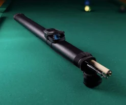PoolDawg 1 Butt 1 Shaft Hard Case - DAWG11A -Billiards Supplies Shop dawg11a 01 2