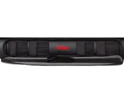 PoolDawg 2 Butt 2 Shaft Hard Case -Billiards Supplies Shop dawg22 pocketopen 01