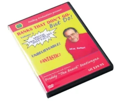 Banks That Don't Go, But Do - Volumes 1 And 2 7 Banks That Don't Go, But Do - Volumes 1 And 2 -Billiards Supplies Shop dvdbtdg vol2 01