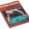 A Pool Lesson With Jerry Briesath DVD Set -Billiards Supplies Shop dvdjb 01