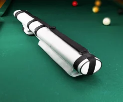 Eight Ball Mafia Skulls And Stars 2 Butt 2 Shaft Hard Case -Billiards Supplies Shop ebmc22e 02 2