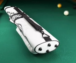 Eight Ball Mafia White Knuckles 3 Butt 5 Shaft Hard Case 10 Eight Ball Mafia White Knuckles 3 Butt 5 Shaft Hard Case -Billiards Supplies Shop ebmc35e 02 1