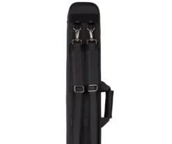 Elite ECA24 2 Butts & 4 Shafts Soft Case W/Backpack Straps -Billiards Supplies Shop eca24 backstraps