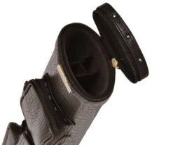 Elite 2 Butt 2 Shaft Hard Case 8 Elite 2 Butt 2 Shaft Hard Case -Billiards Supplies Shop ecgt22 open 1