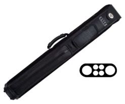 Elite Nexus Reserve 2 Butt 4 Shaft Hard Case -Billiards Supplies Shop ecnr24 01 3
