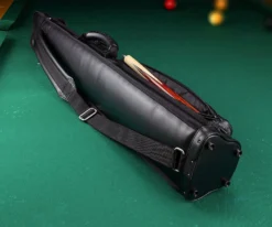 Elite Nexus Reserve 2 Butt 4 Shaft Hard Case -Billiards Supplies Shop ecnr24 black 02