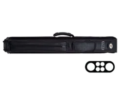 Elite Nexus Reserve 2 Butt 4 Shaft Hard Case -Billiards Supplies Shop ecnr24 cat 1