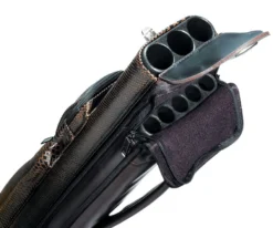 Elite Nexus Reserve 3 Butt 5 Shaft Hard Case -Billiards Supplies Shop ecnr35 open 1