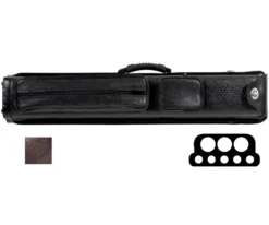 Elite Nexus Reserve 3 Butt 5 Shaft Hard Case -Billiards Supplies Shop ecnr35 sm 1 3