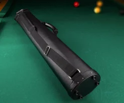 Elite Prime 2 Butt 2 Shaft Hard Case 10 Elite Prime 2 Butt 2 Shaft Hard Case -Billiards Supplies Shop ecp22 black 03