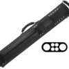 Elite Prime 2 Butt 4 Shaft Hard Case -Billiards Supplies Shop ecp24 01 2