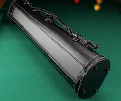 Elite 3x7 Grey Vintage Case -Billiards Supplies Shop ecv37 grey 03