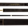 Balabushka Duo GBJBKW Jump/Break Cue - Linen Wrap -Billiards Supplies Shop gbjbkw 01